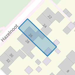 Perceel RLO00-I-3132