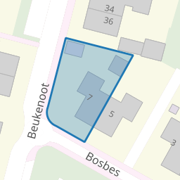 Perceel RLO00-I-3135