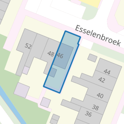 Perceel RLO00-I-3322