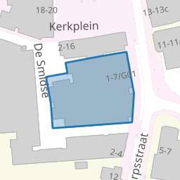 Perceel RLO00-I-3505