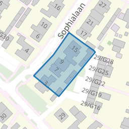 Perceel RLO00-I-3708