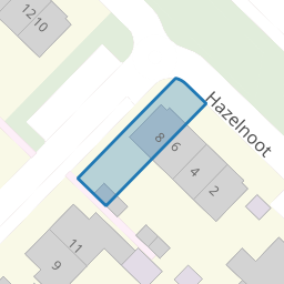 Perceel RLO00-I-3722