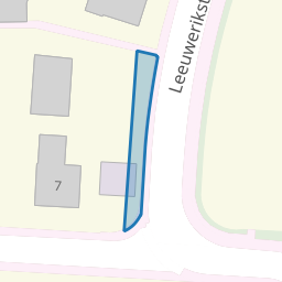 Perceel RLO00-I-3822