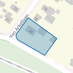 Perceel RLO00-K-2214