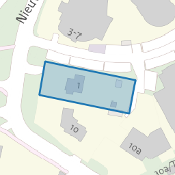 Perceel RLO00-K-2711