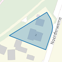 Perceel RLO00-K-2728