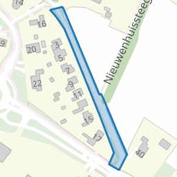 Perceel RLO00-K-2845