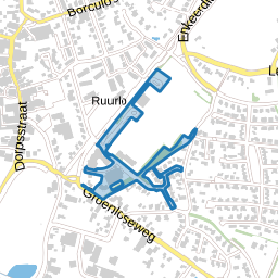 Perceel RLO00-K-3061