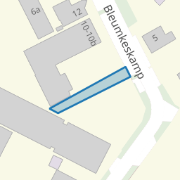 Perceel RLO00-K-3158