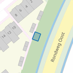 Perceel RLO00-T-1037