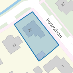 Perceel RLO00-T-1121