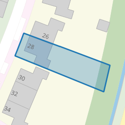 Perceel RLO00-T-1439