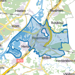 Kadastrale gemeente Roermond