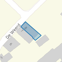 Perceel RMD00-A-1492