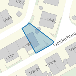 Perceel RMD00-A-1715