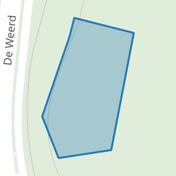 Perceel RMD00-A-1999