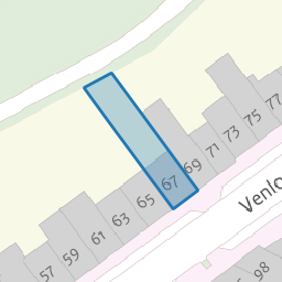 Perceel RMD00-B-2132