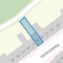 Perceel RMD00-B-3061