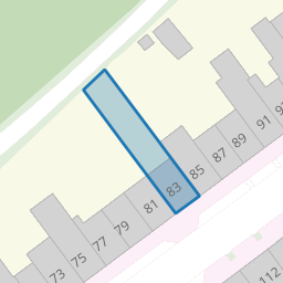 Perceel RMD00-B-3066