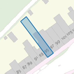 Perceel RMD00-B-3072