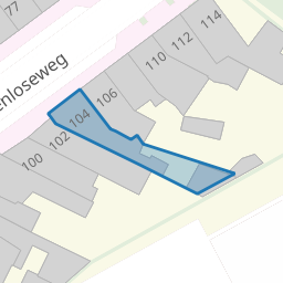 Perceel RMD00-B-3116