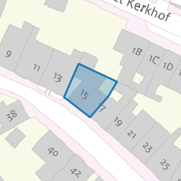 Perceel RMD00-B-3397