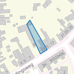 Perceel RMD00-B-3615