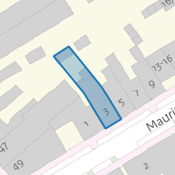 Perceel RMD00-B-3684