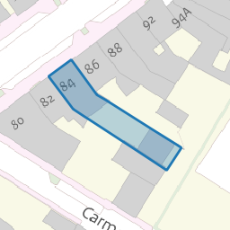 Perceel RMD00-B-3732