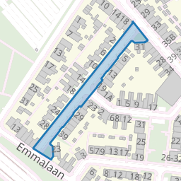 Perceel RMD00-B-4515