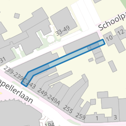 Perceel RMD00-B-4600