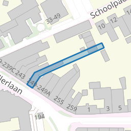 Perceel RMD00-B-4603