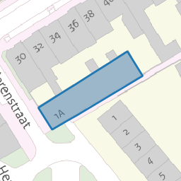 Perceel RMD00-B-4780