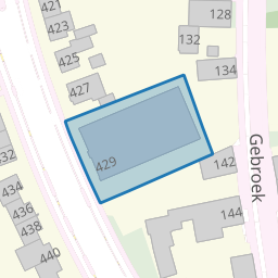 Perceel RMD00-B-5100