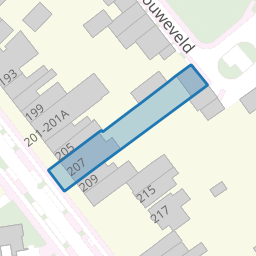 Perceel RMD00-B-5710