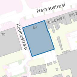 Perceel RMD00-B-5828
