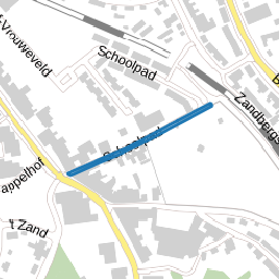 Perceel RMD00-B-6100