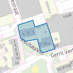 Perceel RMD00-B-6511