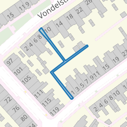 Perceel RMD00-B-7064