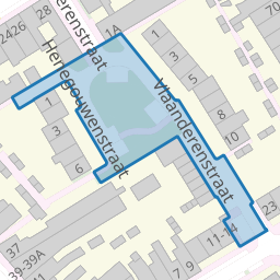 Perceel RMD00-B-7100