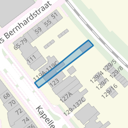 Perceel RMD00-B-7153