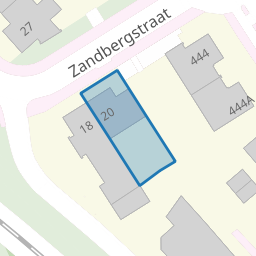 Perceel RMD00-B-7164