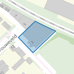 Perceel RMD00-B-7190