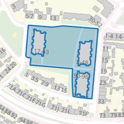 Perceel RMD00-B-7197
