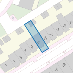 Perceel RMD00-B-7405