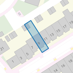 Perceel RMD00-B-7406