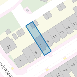 Perceel RMD00-B-7407