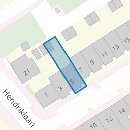 Perceel RMD00-B-7453