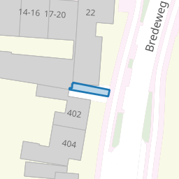 Perceel RMD00-B-7722