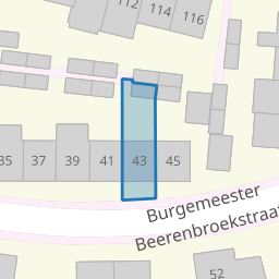 Perceel RMD00-B-7787